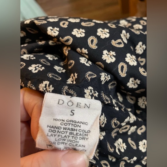 DÔEN Bellamy dress / Size S - Picture 6 of 6